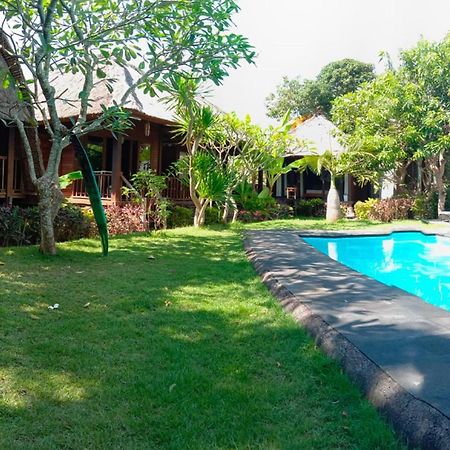 Rigils Lembongan Bungalow Exterior foto