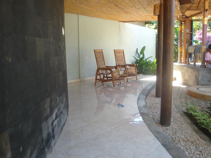 Rigils Lembongan Bungalow Exterior foto